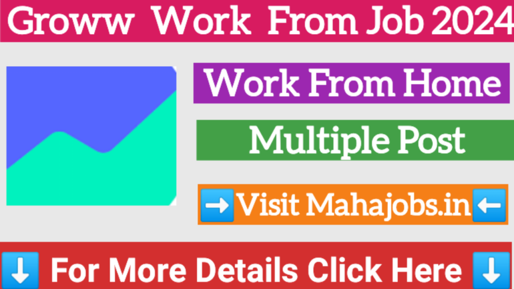 Grow Work From Home Job 2024 Grow More is Hiring For Work From For